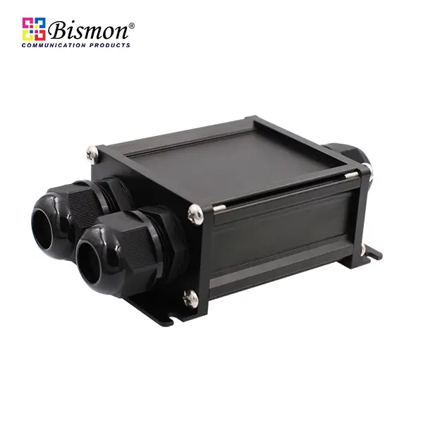 Waterproof PoE Extender output 90W 1000Mbps IP67